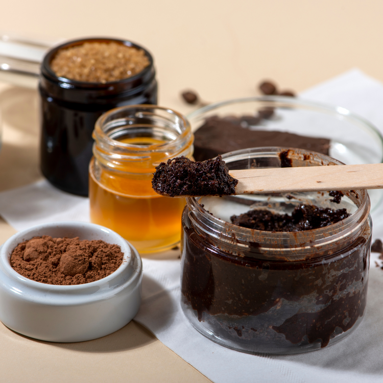 Exfoliate-Body Scrubs