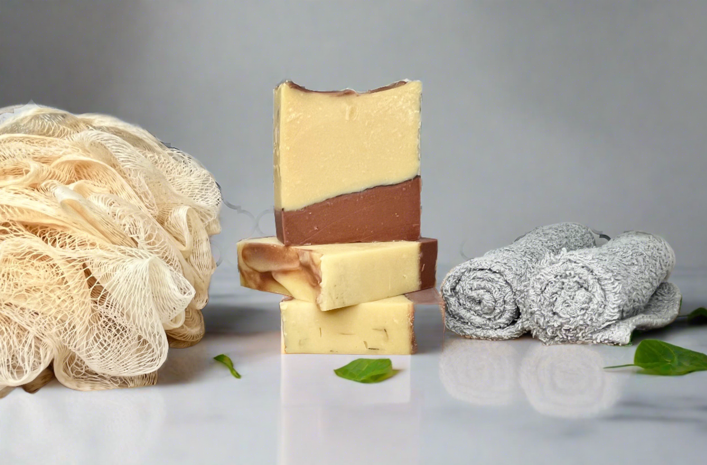 Patchouli and Ginger Body Bar Soap