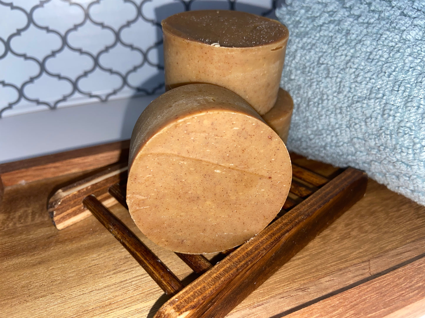 You Glow Turmeric Facial Bar Soap